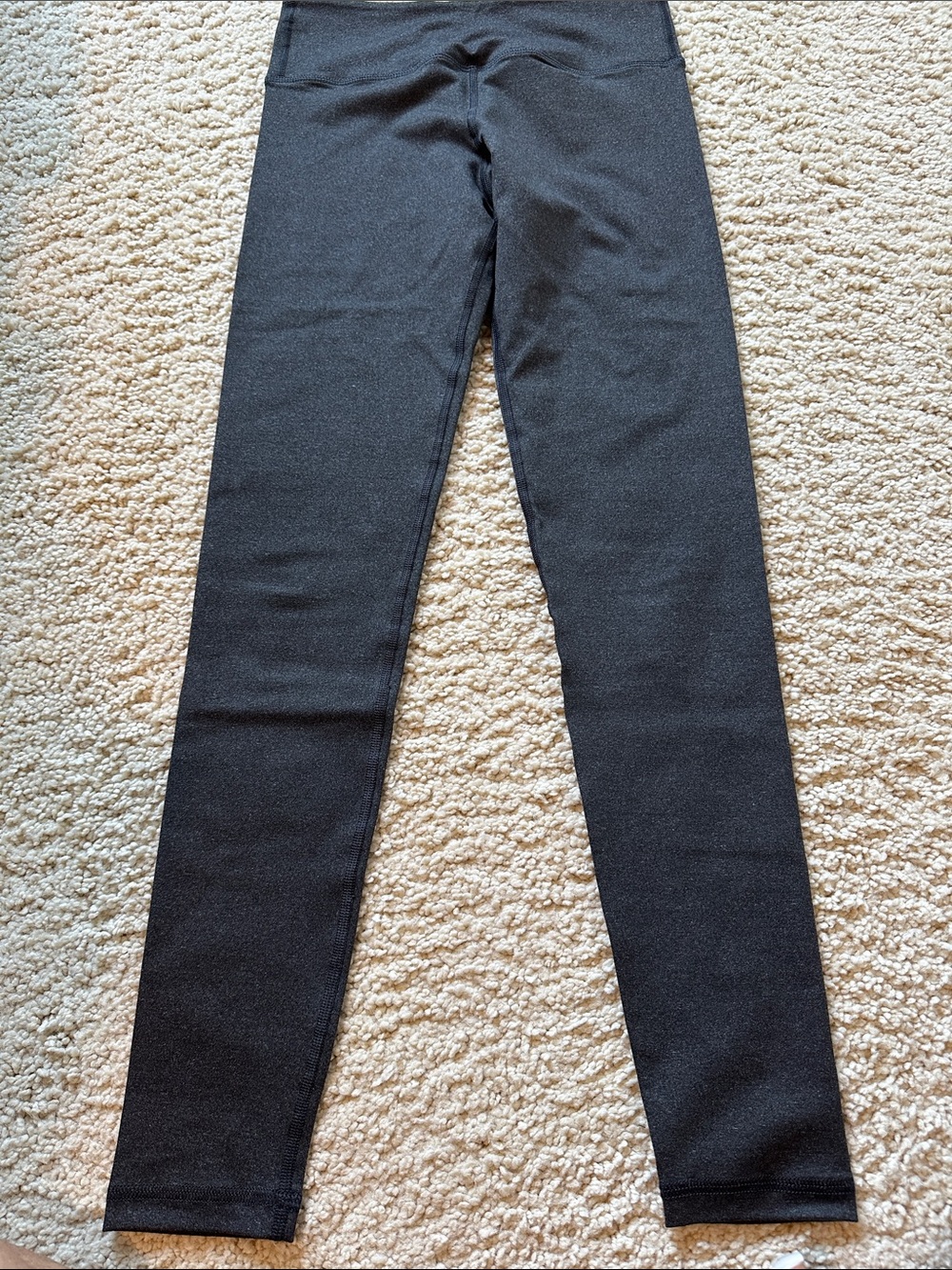 Vuori Black High-Rise Leggings